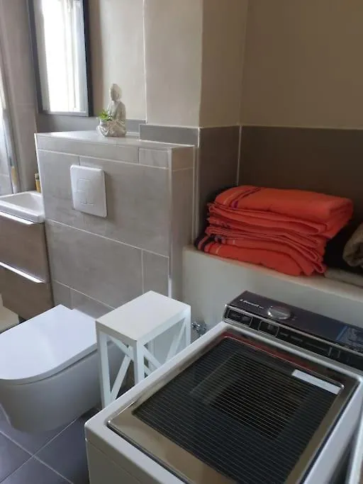 Superbe Appartement Fabregas La Seyne-sur-Mer 0*,