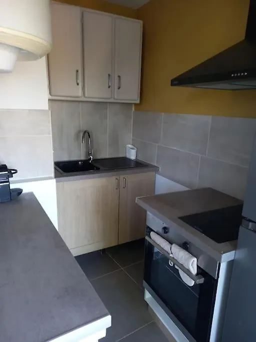 Superbe Appartement Fabregas La Seyne-sur-Mer
