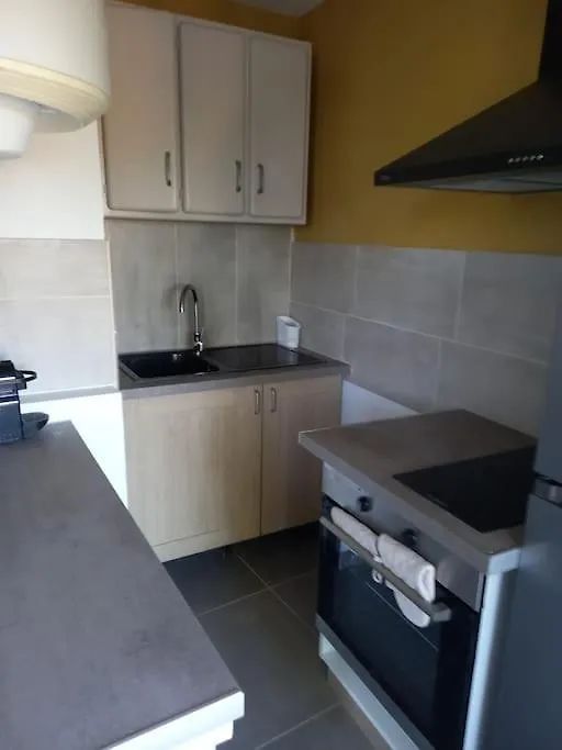Superbe Appartement Fabregas La Seyne-sur-Mer Apartment