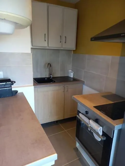 Apartment Superbe Appartement Fabregas La Seyne-sur-Mer France