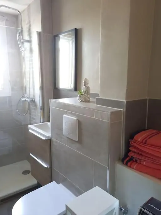 Superbe Appartement Fabregas La Seyne-sur-Mer Francia