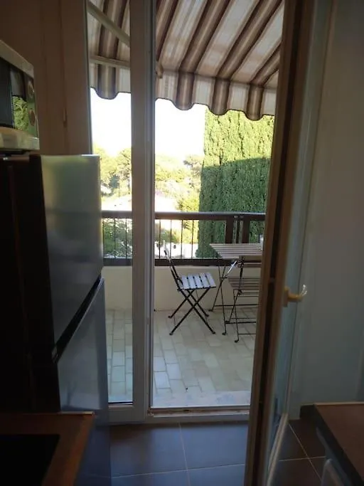 Superbe Appartement Fabregas La Seyne-sur-Mer Apartment