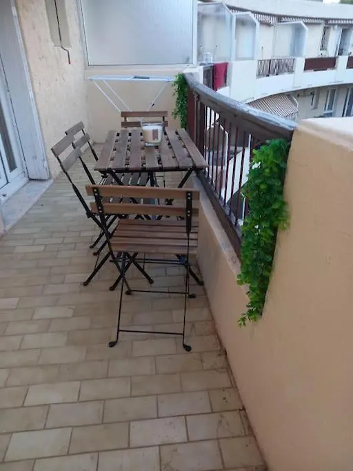 Superbe Appartement Fabregas La Seyne-sur-Mer France