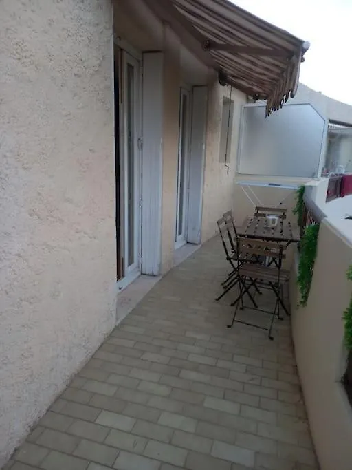 Appartamento Superbe Appartement Fabregas La Seyne-sur-Mer