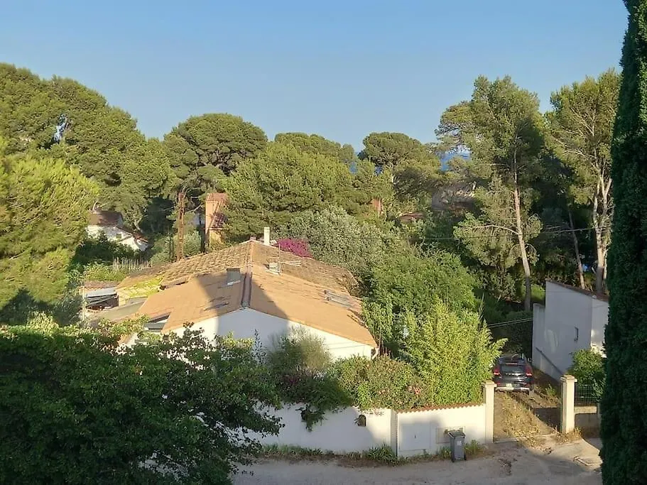 Appartamento Superbe Appartement Fabregas La Seyne-sur-Mer